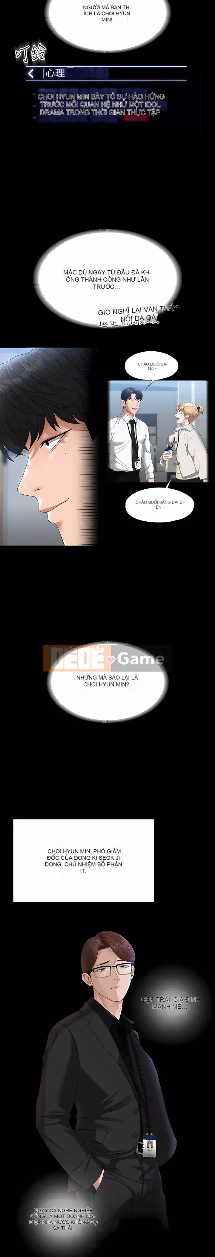 Siêu công chức Chương 51-52