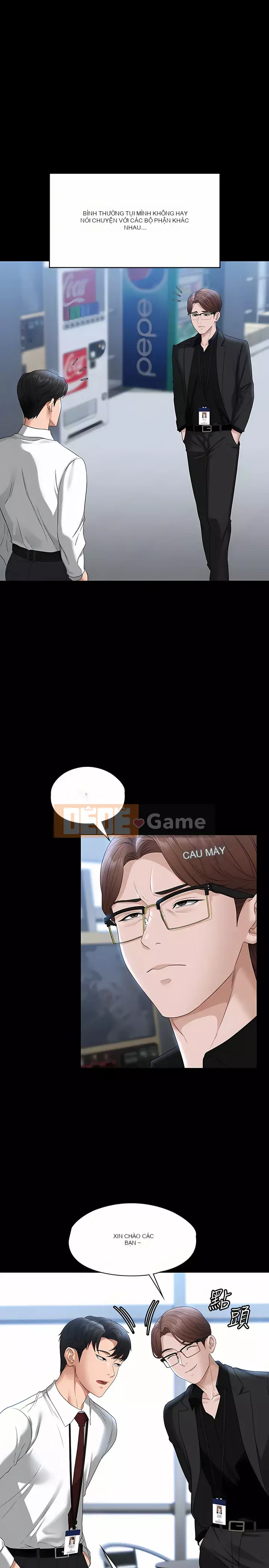 Siêu công chức Chương 51-52