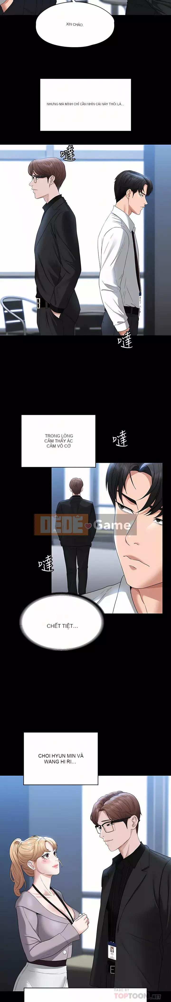 Siêu công chức Chương 51-52