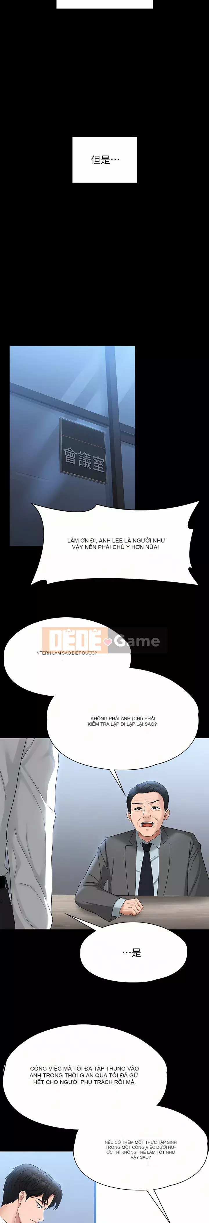 Siêu công chức Chương 51-52