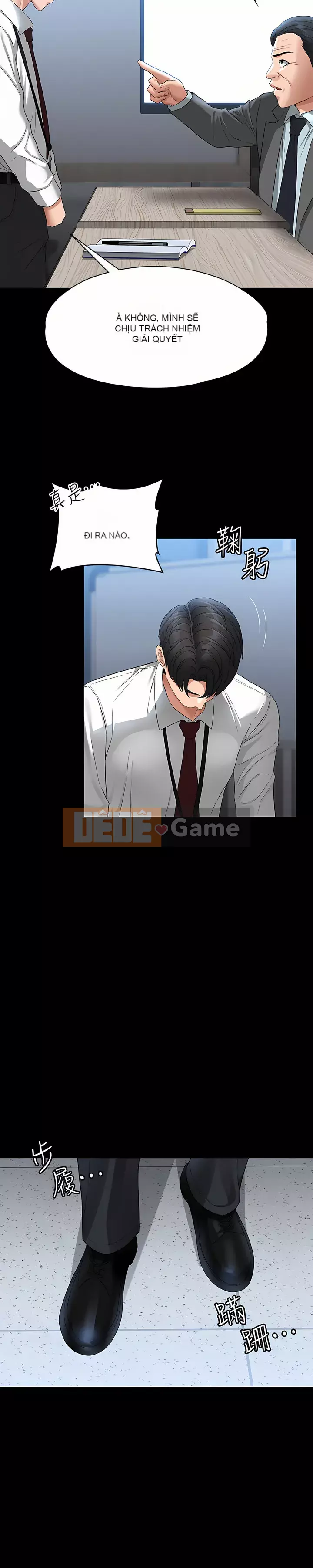 Siêu công chức Chương 51-52