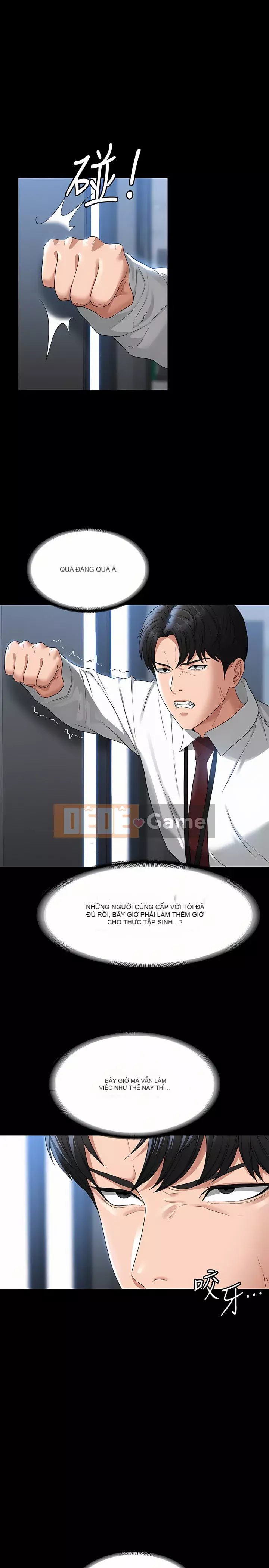 Siêu công chức Chương 51-52