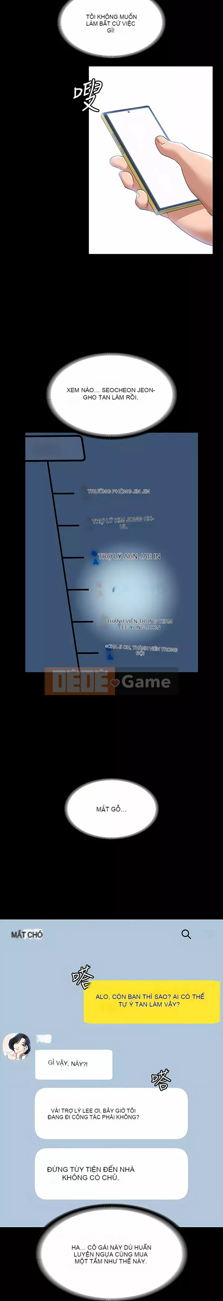 Siêu công chức Chương 51-52