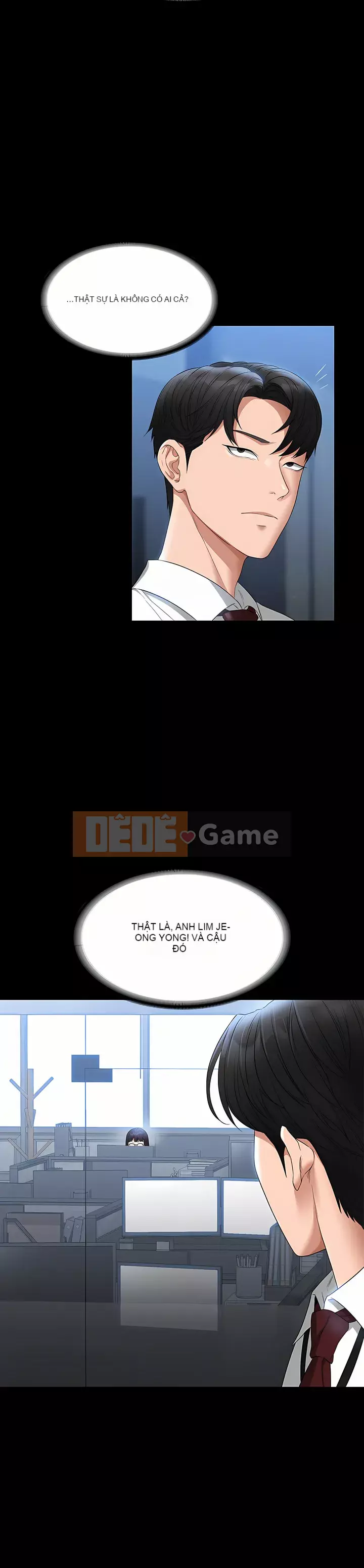 Siêu công chức Chương 51-52