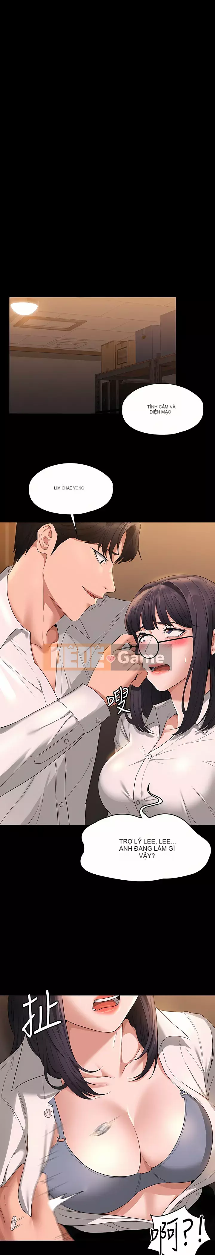 Siêu công chức Chương 51-52