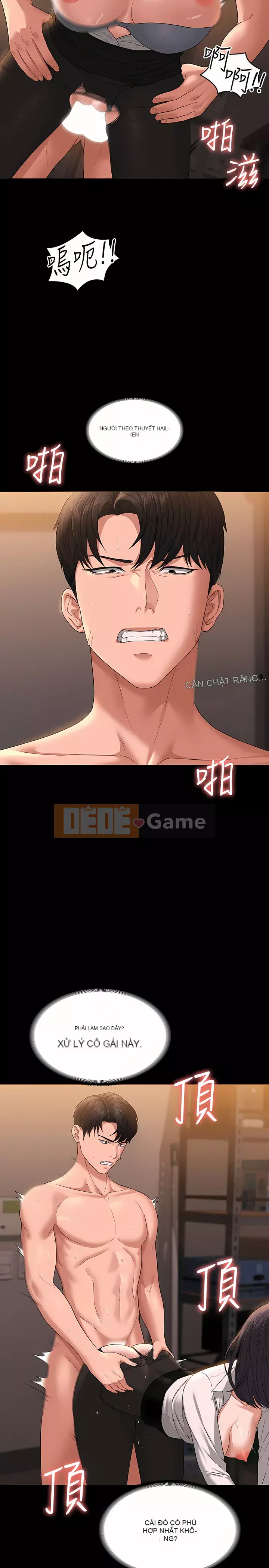 Siêu công chức Chương 51-52