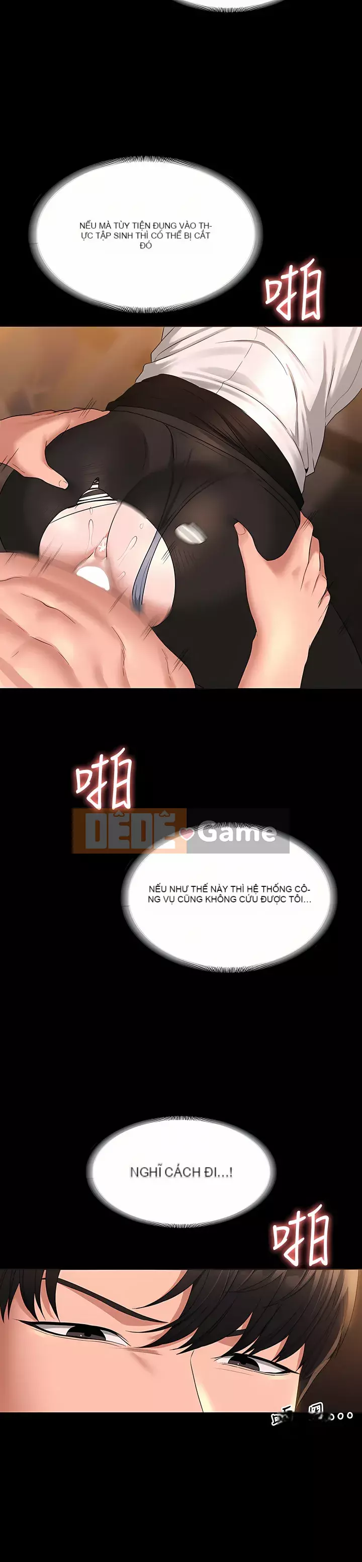 Siêu công chức Chương 51-52