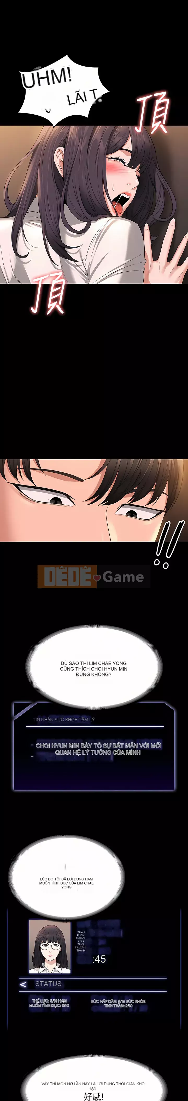 Siêu công chức Chương 51-52