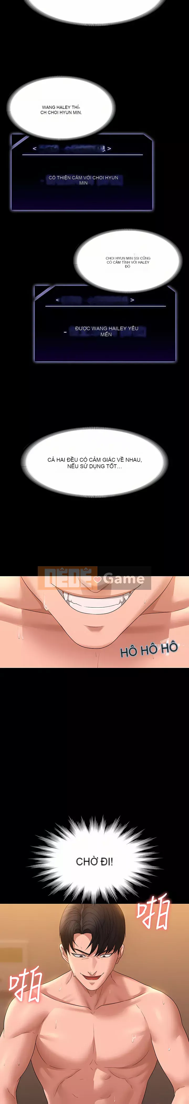 Siêu công chức Chương 51-52