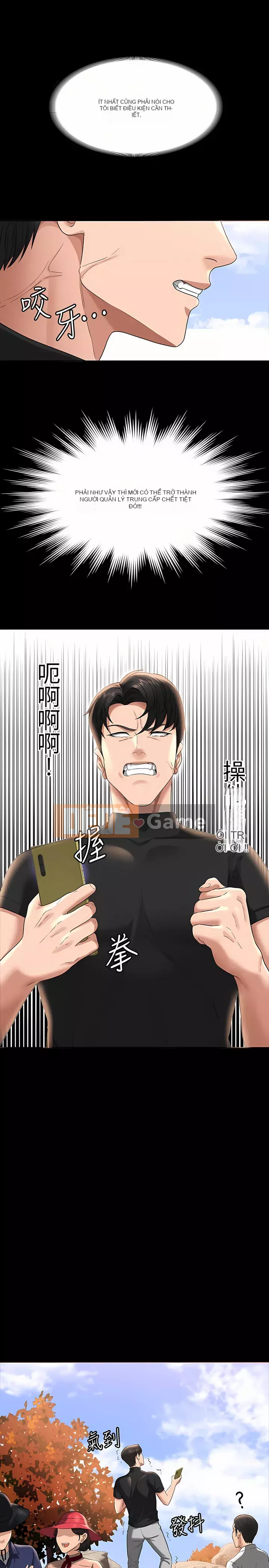 Siêu công chức Chương 49-50