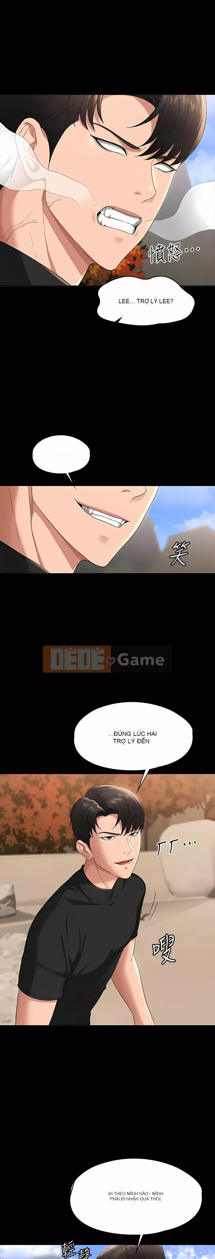 Siêu công chức Chương 49-50