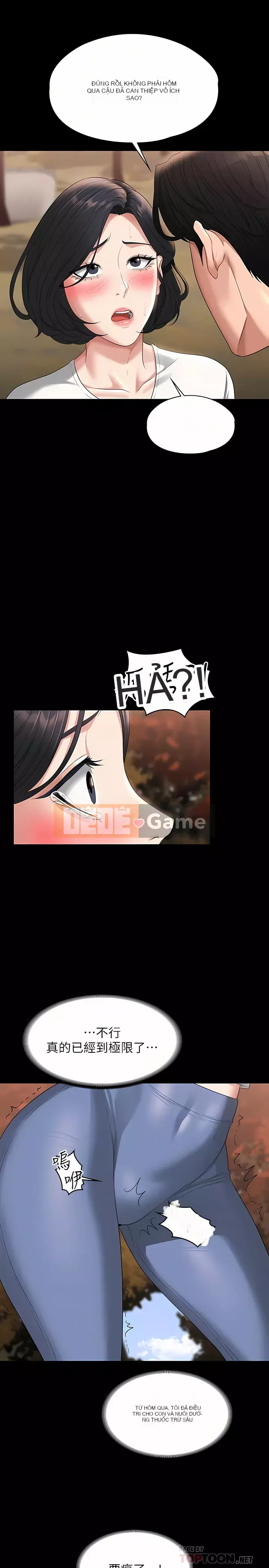 Siêu công chức Chương 49-50