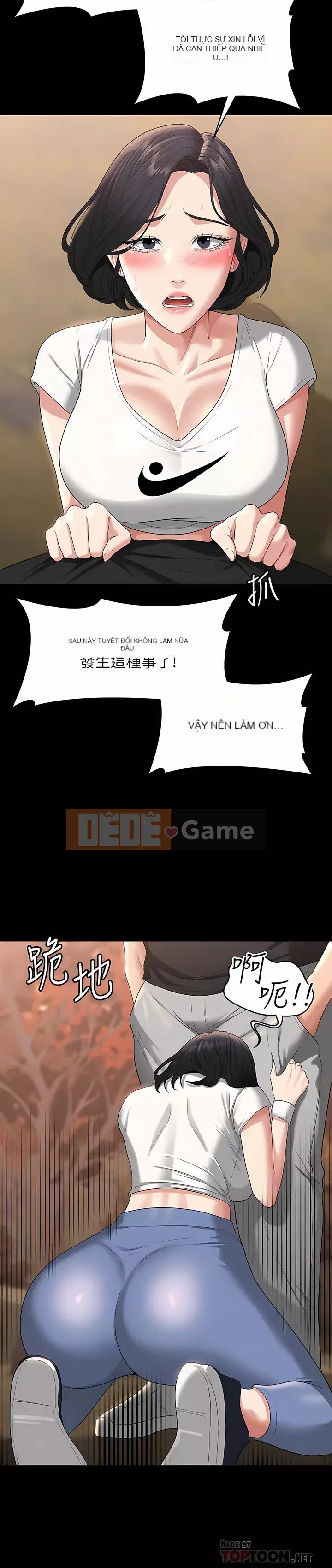 Siêu công chức Chương 49-50