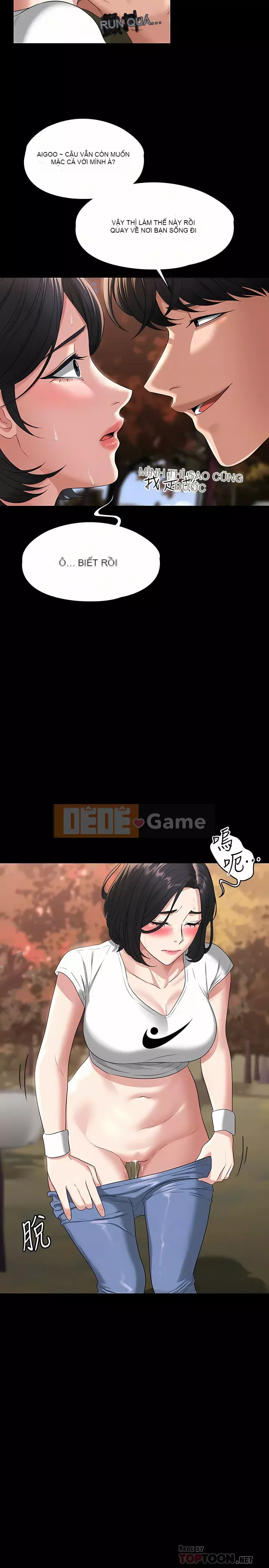 Siêu công chức Chương 49-50