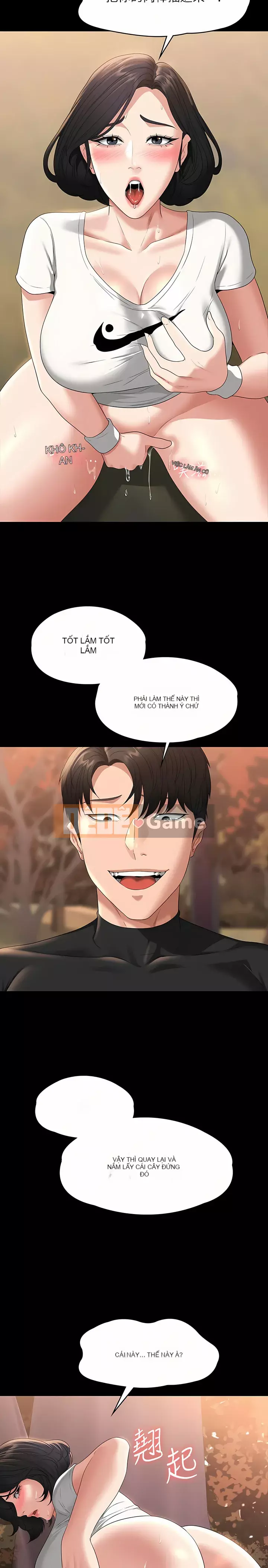 Siêu công chức Chương 49-50