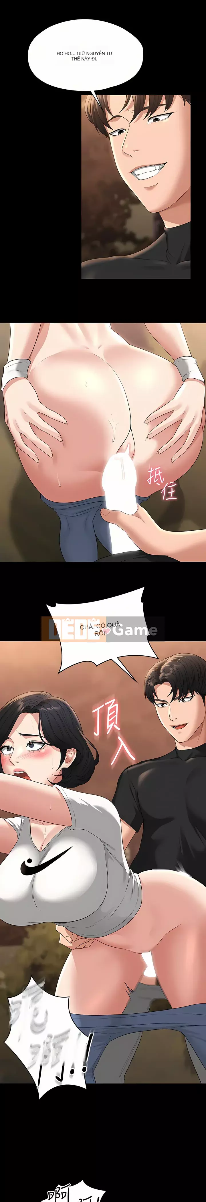 Siêu công chức Chương 49-50