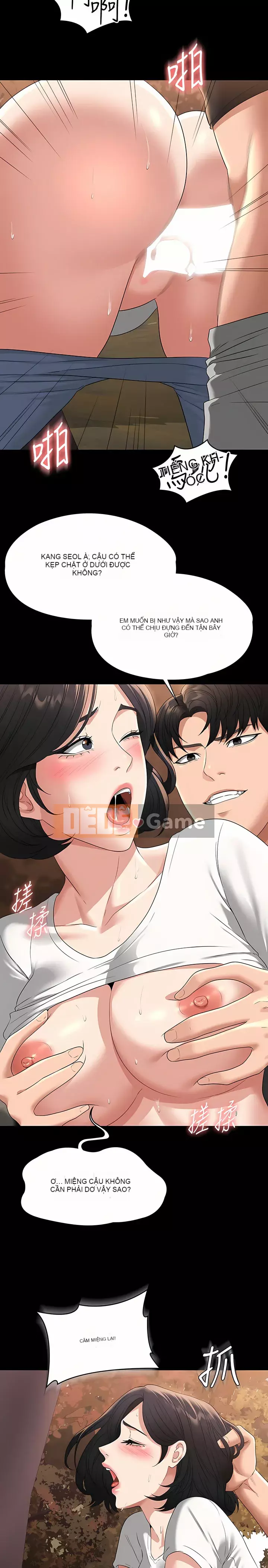 Siêu công chức Chương 49-50