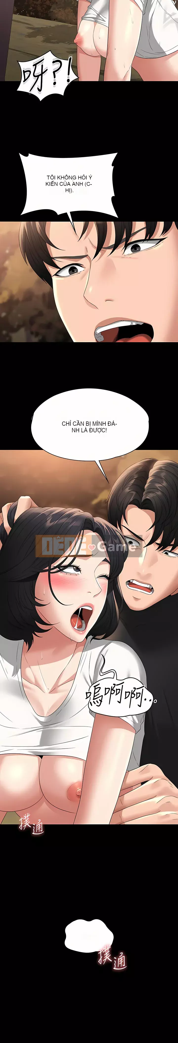 Siêu công chức Chương 49-50