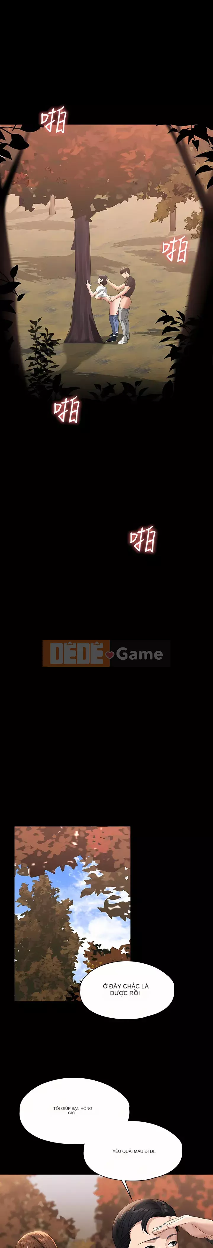 Siêu công chức Chương 49-50