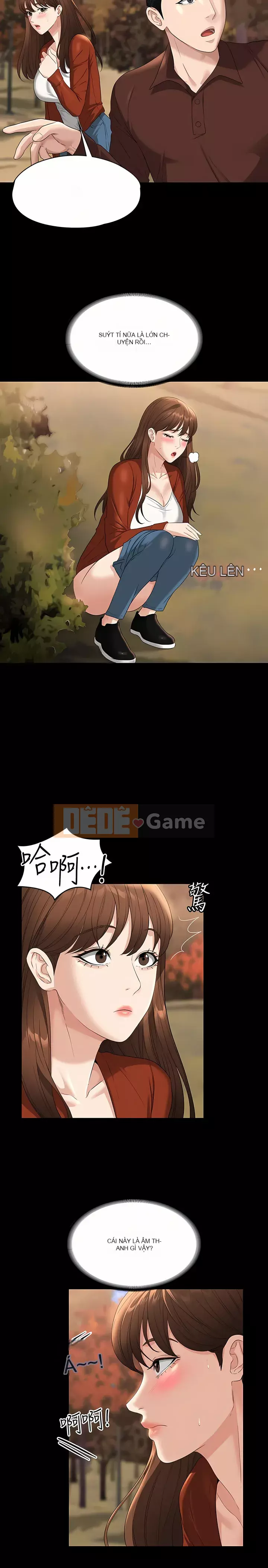 Siêu công chức Chương 49-50