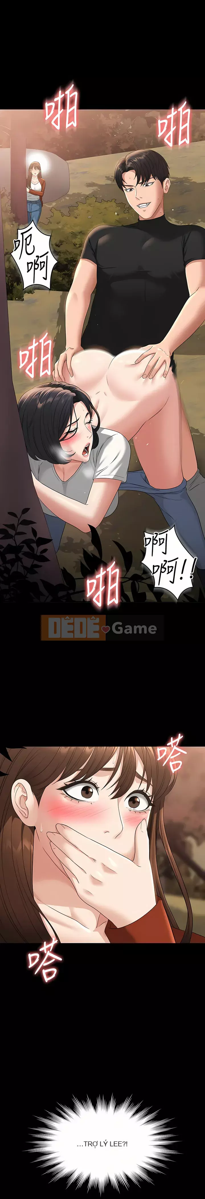 Siêu công chức Chương 49-50