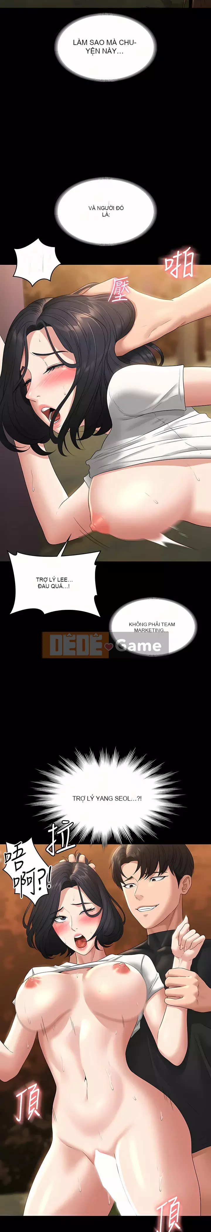 Siêu công chức Chương 49-50