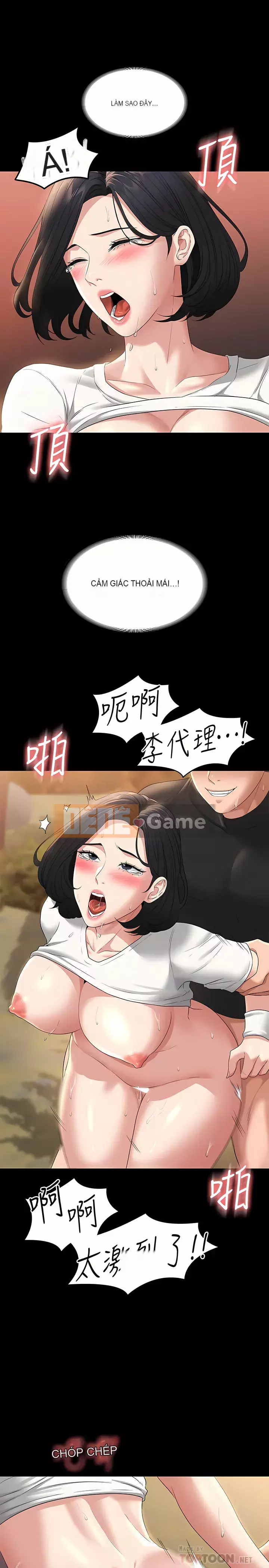 Siêu công chức Chương 49-50