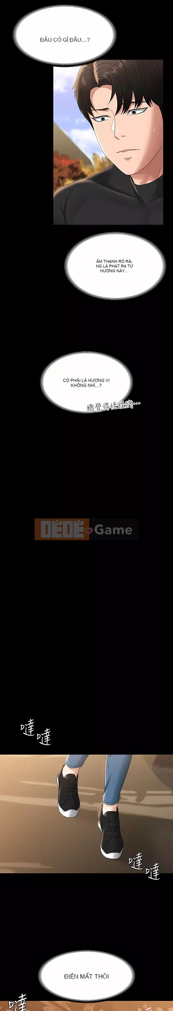 Siêu công chức Chương 49-50