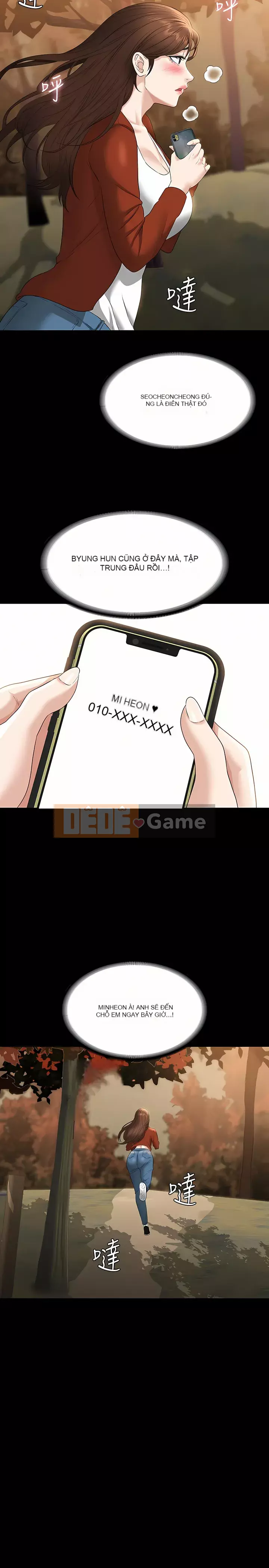 Siêu công chức Chương 49-50