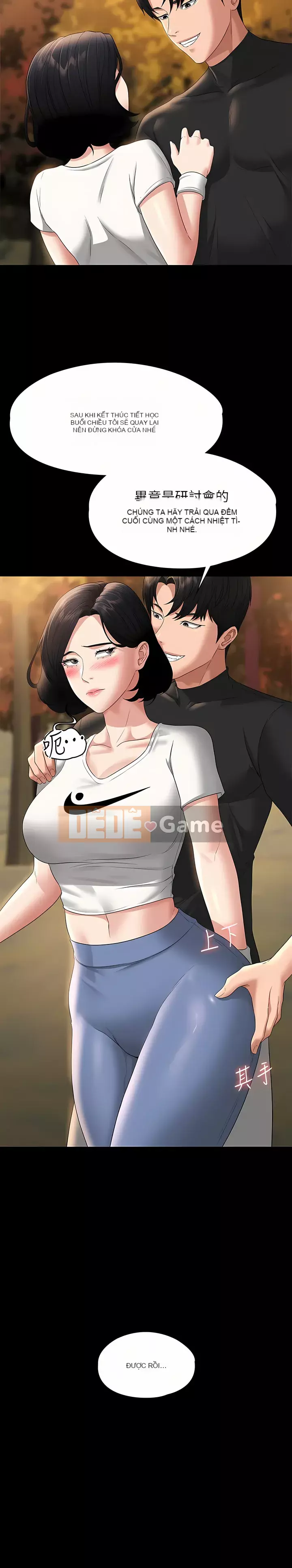 Siêu công chức Chương 49-50