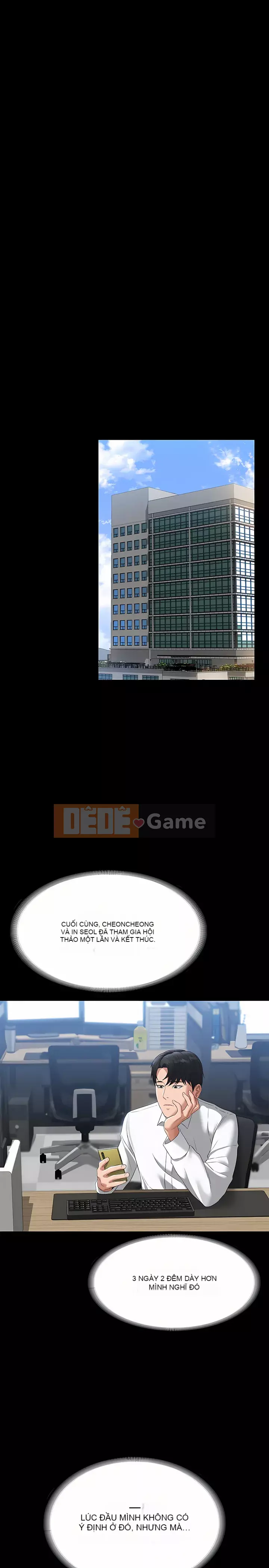 Siêu công chức Chương 49-50