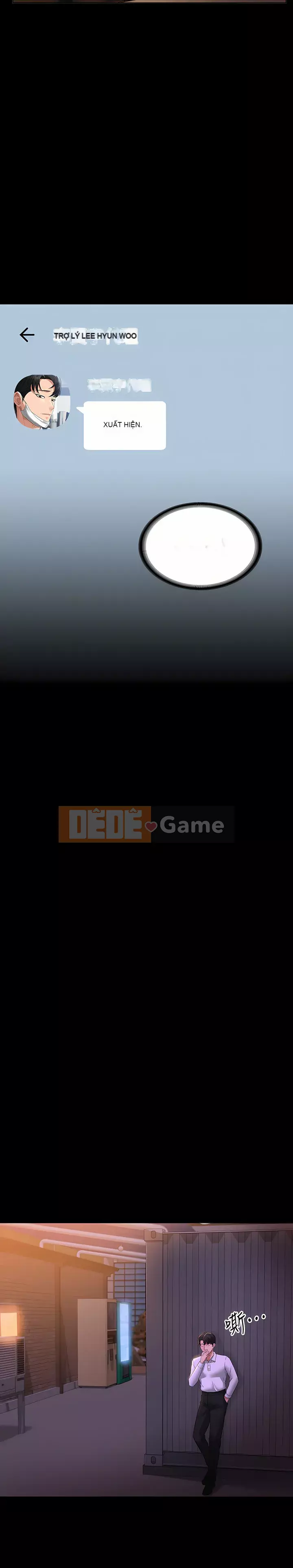 Siêu công chức Chương 47-48