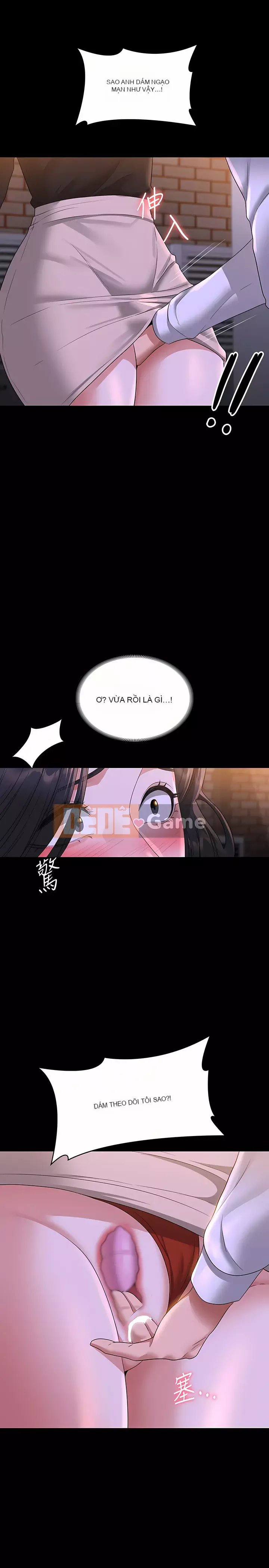 Siêu công chức Chương 47-48