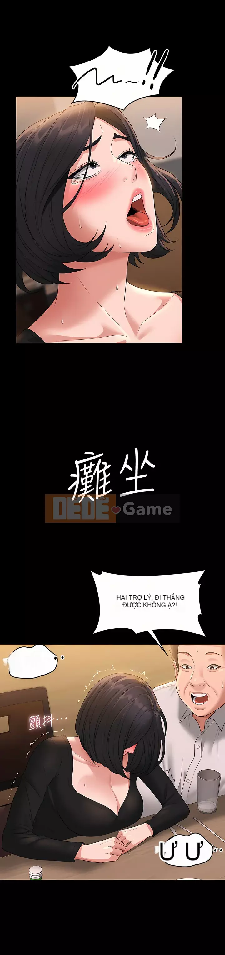 Siêu công chức Chương 47-48