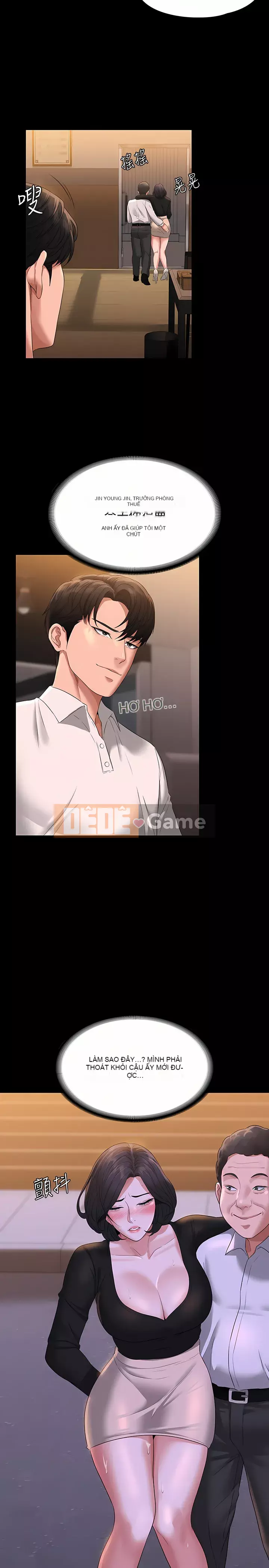 Siêu công chức Chương 47-48