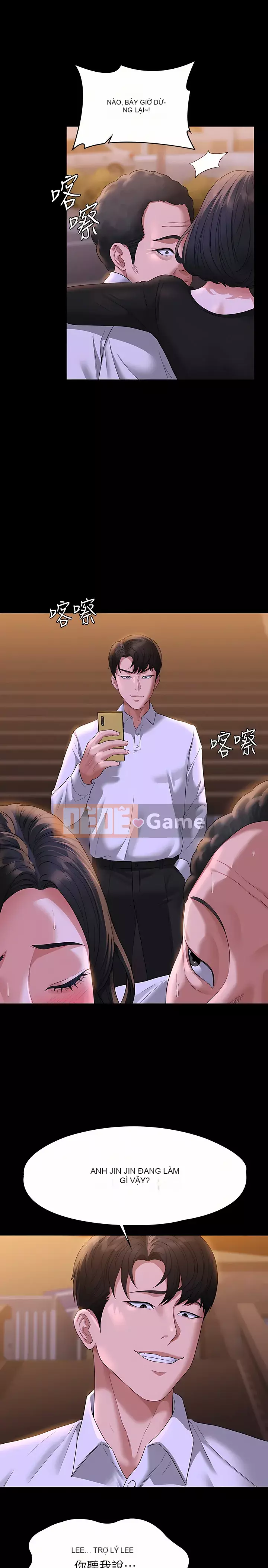 Siêu công chức Chương 47-48