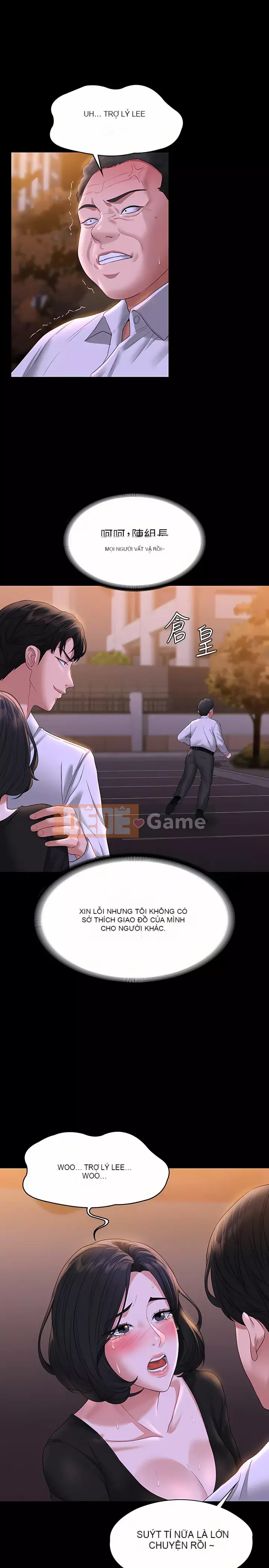 Siêu công chức Chương 47-48