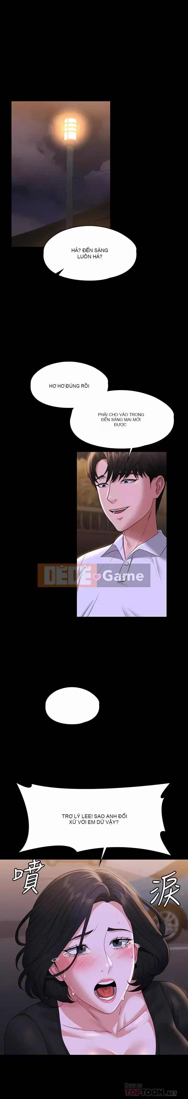 Siêu công chức Chương 47-48