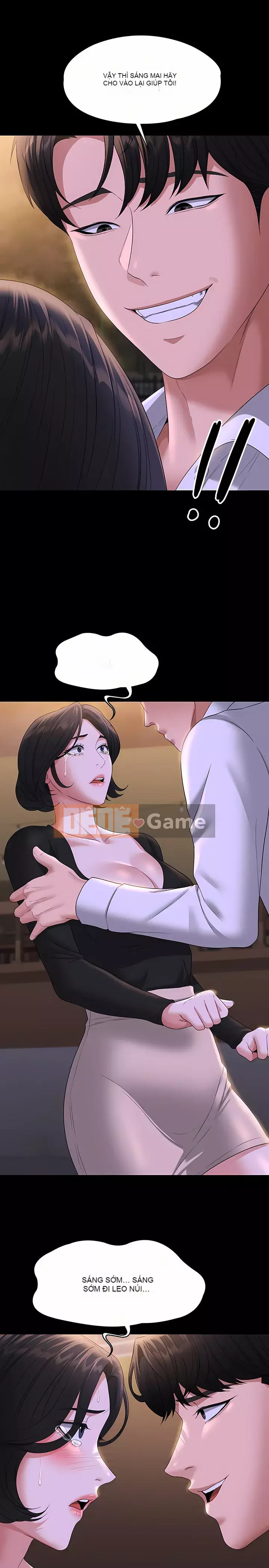 Siêu công chức Chương 47-48