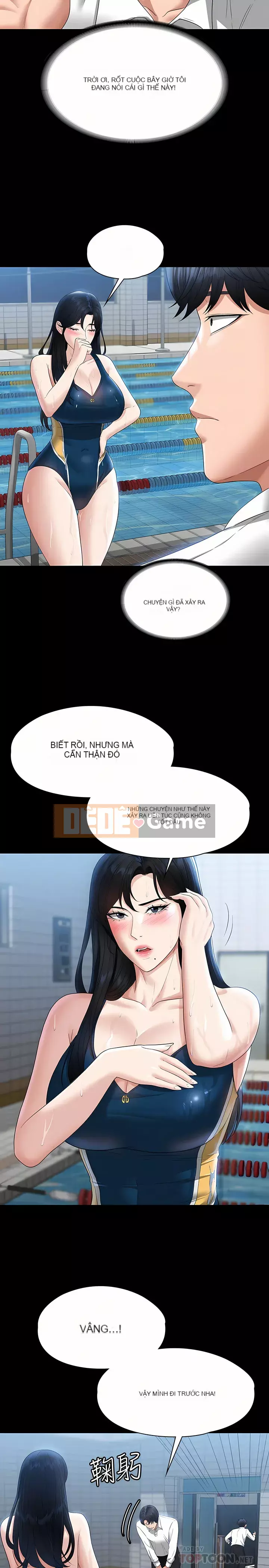 Siêu công chức Chương 47-48