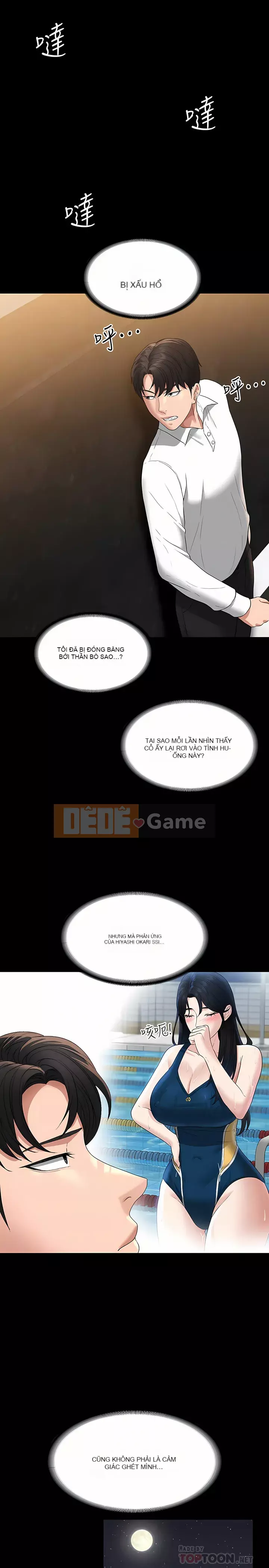 Siêu công chức Chương 47-48