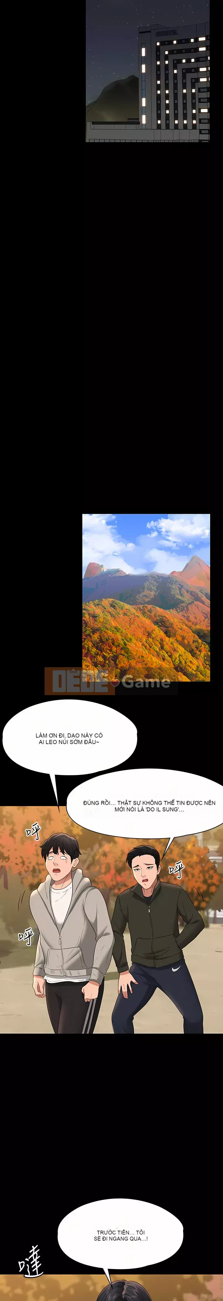 Siêu công chức Chương 47-48