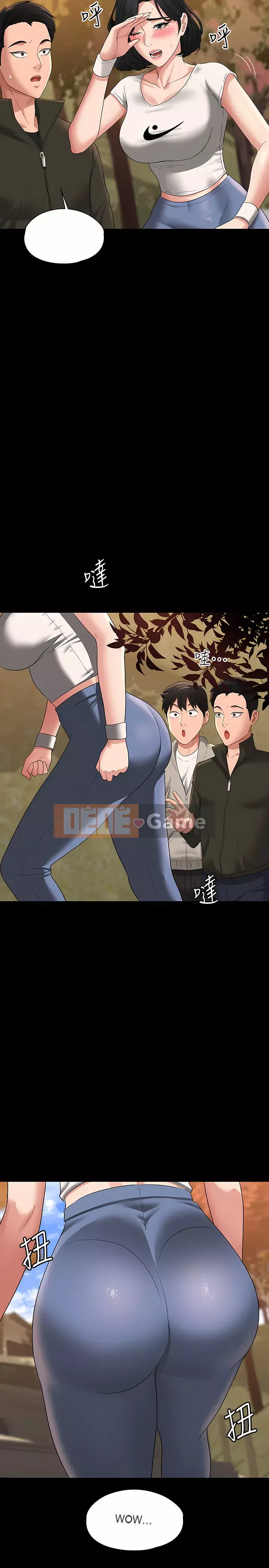 Siêu công chức Chương 47-48