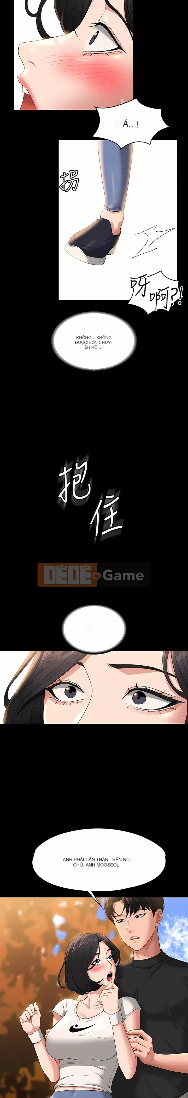 Siêu công chức Chương 47-48