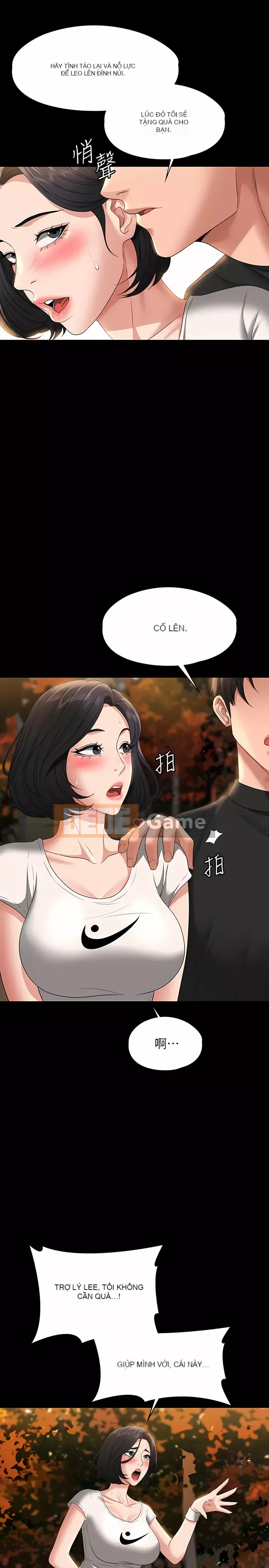 Siêu công chức Chương 47-48