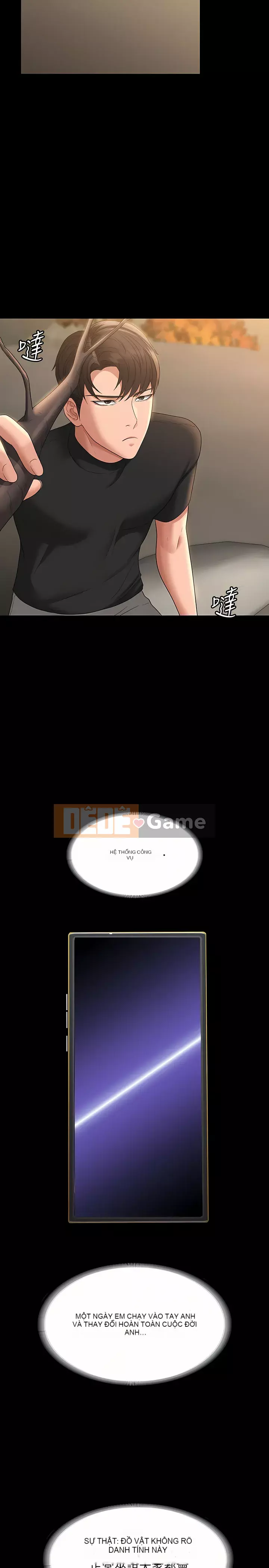 Siêu công chức Chương 47-48