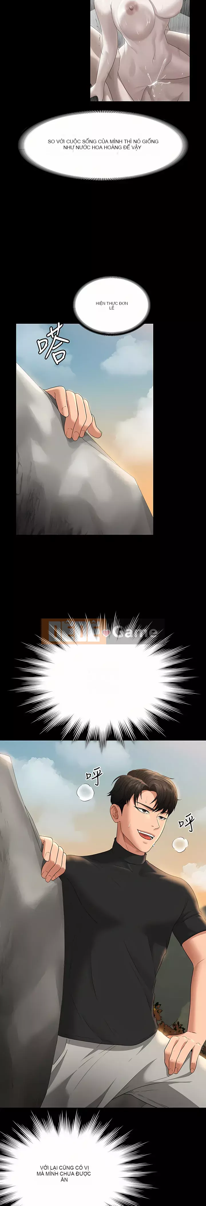 Siêu công chức Chương 47-48