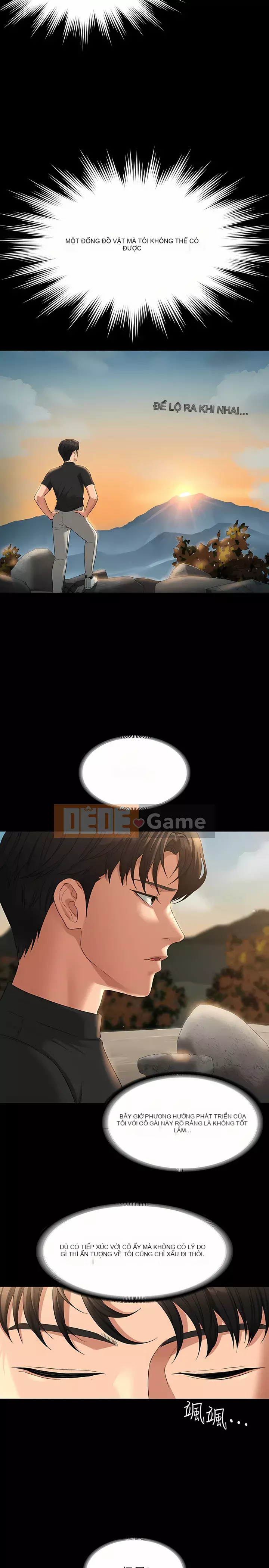 Siêu công chức Chương 47-48