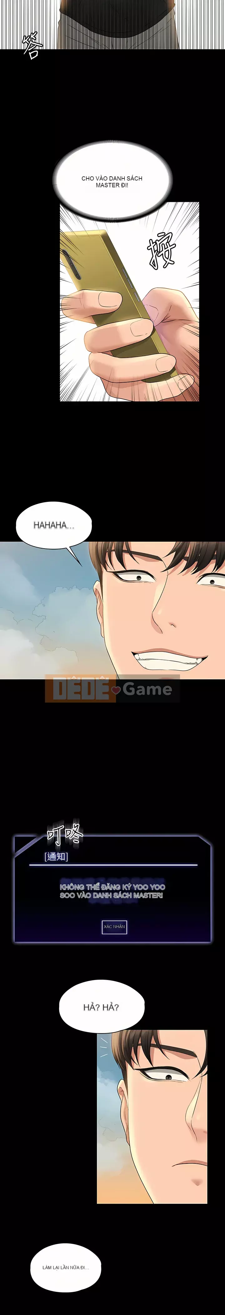 Siêu công chức Chương 47-48