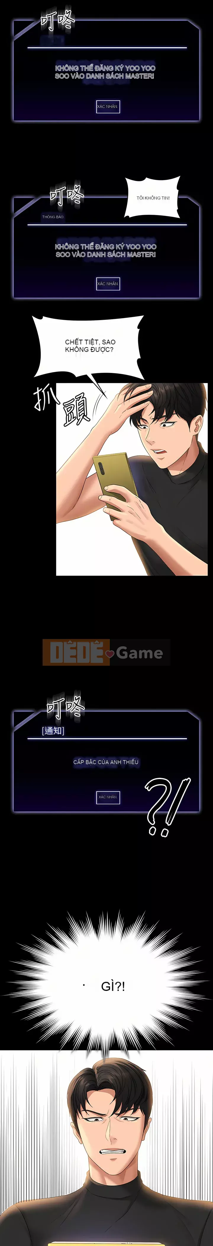 Siêu công chức Chương 47-48